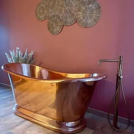 Apartamento Les Secrets De La Baie - La Romana - Evasion Relaxante Spa & Hammam Privatif Étaples