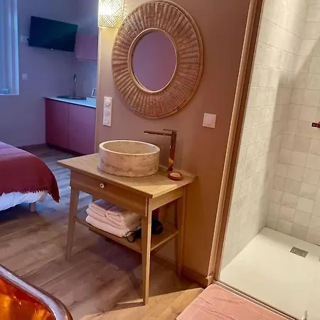 Apartamento Les Secrets De La Baie - La Romana - Evasion Relaxante Spa & Hammam Privatif Étaples