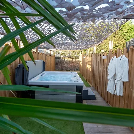 Apartamento Les Secrets De La Baie - La Romana - Evasion Relaxante Spa & Hammam Privatif